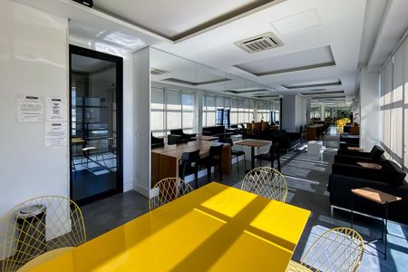 Studio para alugar com 34m², 0 quarto e 1 vaga