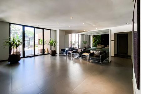 Studio para alugar com 34m², 0 quarto e 1 vaga
