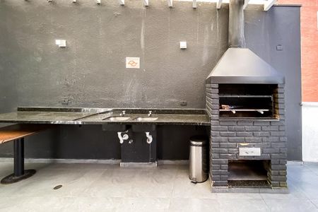 Studio para alugar com 34m², 0 quarto e 1 vaga
