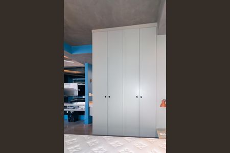 Studio para alugar com 34m², 0 quarto e 1 vaga