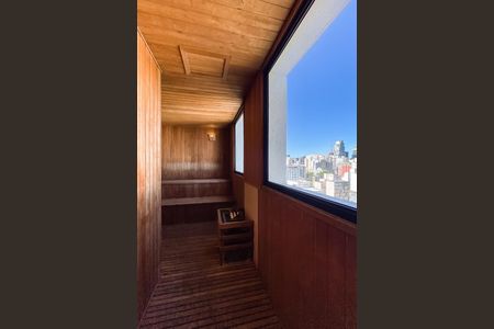 Studio para alugar com 34m², 0 quarto e 1 vaga
