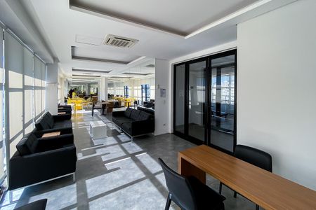Studio para alugar com 34m², 0 quarto e 1 vaga