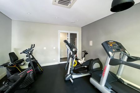 Studio para alugar com 34m², 0 quarto e 1 vaga