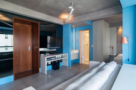 Kitnet/Studio para alugar com 0 quarto, 34m² em Consolação, São Paulo