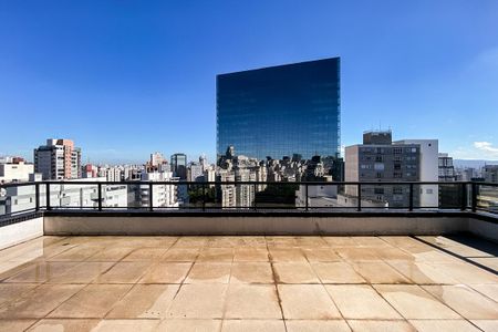 Studio para alugar com 34m², 0 quarto e 1 vaga
