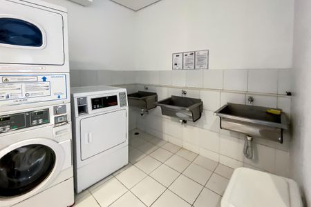 Studio para alugar com 34m², 0 quarto e 1 vaga
