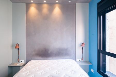 Studio para alugar com 34m², 0 quarto e 1 vaga