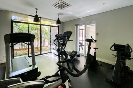 Studio para alugar com 34m², 0 quarto e 1 vaga