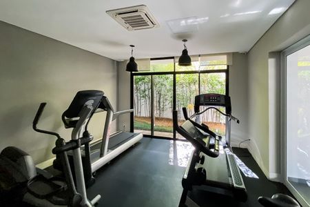 Studio para alugar com 34m², 0 quarto e 1 vaga