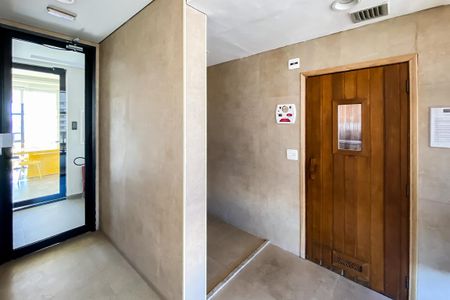 Studio para alugar com 34m², 0 quarto e 1 vaga