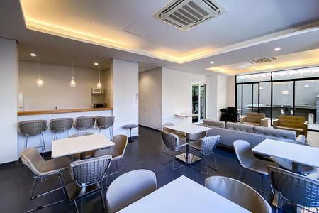 Studio para alugar com 34m², 0 quarto e 1 vaga