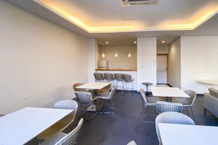 Studio para alugar com 34m², 0 quarto e 1 vaga