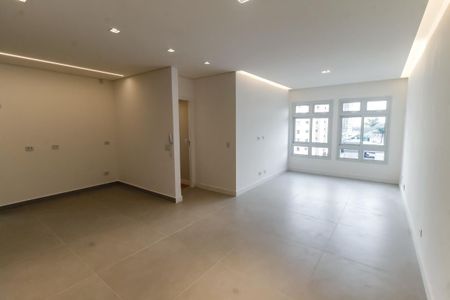 Sala de apartamento à venda com 3 quartos, 100m² em Vila Progredior, São Paulo