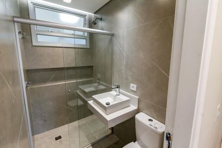 Apartamento à venda com 100m², 3 quartos e 1 vagaBanheiro Corredor