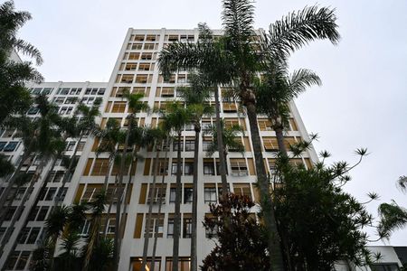 Apartamento à venda com 100m², 3 quartos e 1 vagaFachada