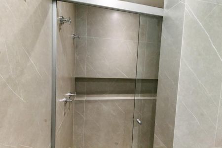 Apartamento à venda com 100m², 3 quartos e 1 vagaBanheiro da Suíte