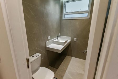 Apartamento à venda com 100m², 3 quartos e 1 vagaBanheiro da Suíte