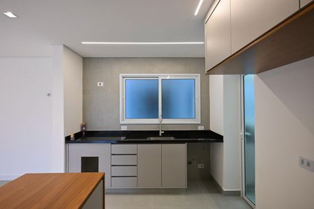 Apartamento à venda com 100m², 3 quartos e 1 vagaCozinha