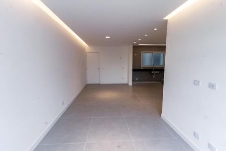 Sala de apartamento à venda com 3 quartos, 100m² em Vila Progredior, São Paulo