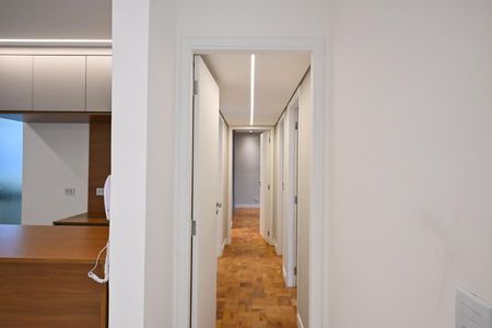 Apartamento à venda com 100m², 3 quartos e 1 vagaCorredor