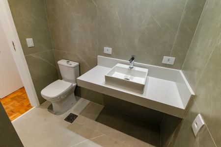 Apartamento à venda com 100m², 3 quartos e 1 vagaBanheiro da Suíte