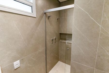 Apartamento à venda com 100m², 3 quartos e 1 vagaBanheiro da Suíte