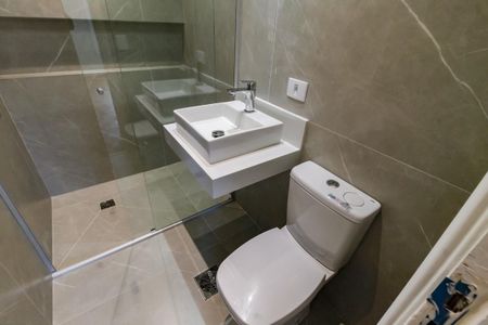 Apartamento à venda com 100m², 3 quartos e 1 vagaBanheiro Corredor