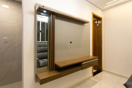 Apartamento à venda com 28m², 1 quarto e sem vaga Apartamento à venda com 28m², 1 quarto e sem vagaSala