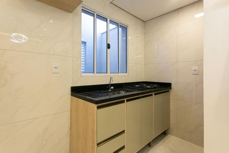 Apartamento à venda com 28m², 1 quarto e sem vaga Apartamento à venda com 28m², 1 quarto e sem vagaCozinha