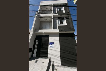 Apartamento à venda com 28m², 1 quarto e sem vaga Apartamento à venda com 28m², 1 quarto e sem vagaFachada