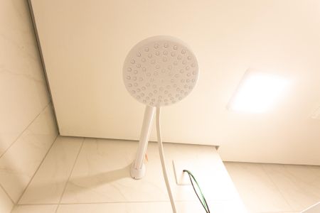 Apartamento à venda com 28m², 1 quarto e sem vaga Apartamento à venda com 28m², 1 quarto e sem vagaBanheiro - Chuveiro