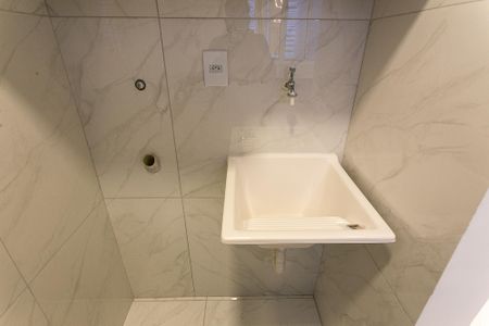 Apartamento à venda com 28m², 1 quarto e sem vaga Apartamento à venda com 28m², 1 quarto e sem vagaÁrea de Serviço - Tanque