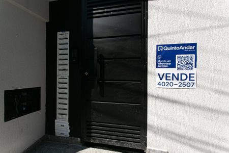 Apartamento à venda com 28m², 1 quarto e sem vaga Apartamento à venda com 28m², 1 quarto e sem vagaFachada - placa HBJM-1894