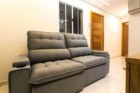 Apartamento à venda com 28m², 1 quarto e sem vaga Apartamento à venda com 28m², 1 quarto e sem vagaSala - Sofá