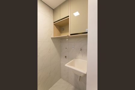 Apartamento à venda com 28m², 1 quarto e sem vaga Apartamento à venda com 28m², 1 quarto e sem vagaÁrea de Serviço