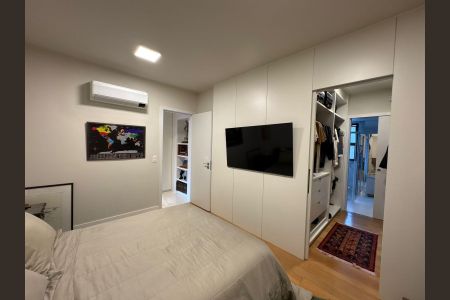 Apartamento para alugar com 155m², 4 quartos e 4 vagas Apartamento para alugar com 155m², 4 quartos e 4 vagasQuarto