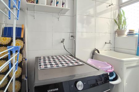 Apartamento à venda com 60m², 2 quartos e 1 vagaÁrea de Serviço