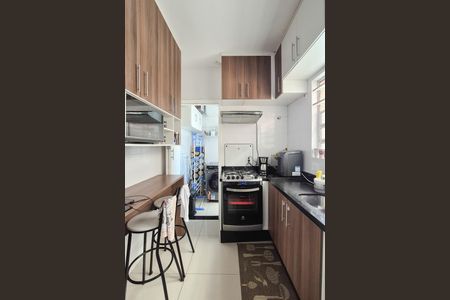 Apartamento à venda com 60m², 2 quartos e 1 vagaCozinha