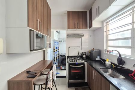 Apartamento à venda com 60m², 2 quartos e 1 vagaCozinha