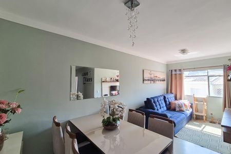 Sala de apartamento à venda com 2 quartos, 60m² em Santa Terezinha, São Bernardo do Campo