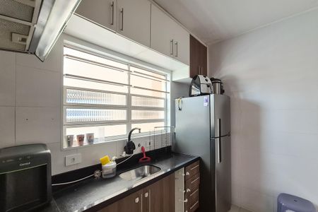 Apartamento à venda com 60m², 2 quartos e 1 vagaCozinha