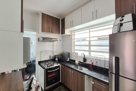Apartamento à venda com 60m², 2 quartos e 1 vagaCozinha
