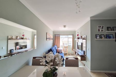 Apartamento à venda com 60m², 2 quartos e 1 vagaSala