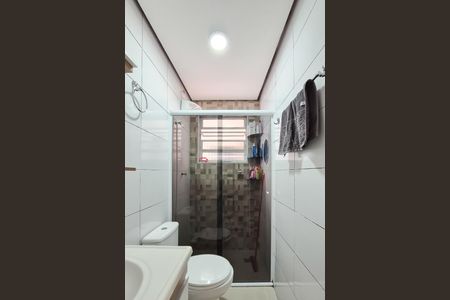 Apartamento à venda com 60m², 2 quartos e 1 vagaBanheiro Social