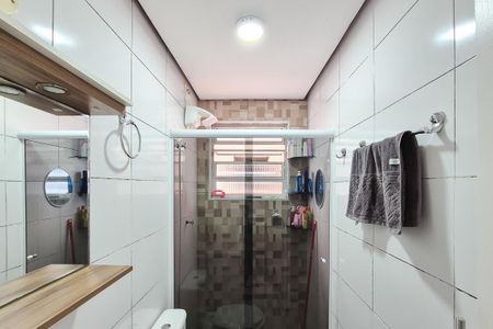 Apartamento à venda com 60m², 2 quartos e 1 vagaBanheiro Social