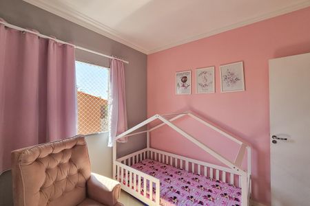 Apartamento à venda com 60m², 2 quartos e 1 vagaQuarto 2
