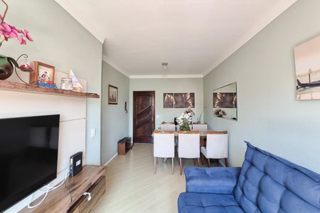 Sala de apartamento à venda com 2 quartos, 60m² em Santa Terezinha, São Bernardo do Campo