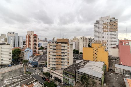 Vista de apartamento para alugar com 1 quarto, 57m² em Campos Elíseos, São Paulo