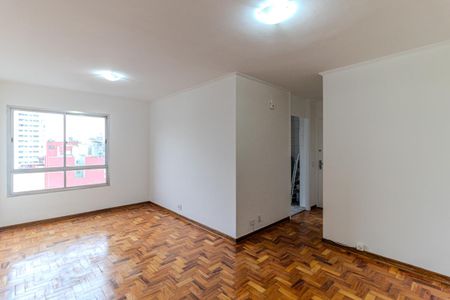 Sala de apartamento para alugar com 1 quarto, 57m² em Campos Elíseos, São Paulo