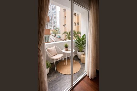Foto 03 de apartamento à venda com 1 quarto, 37m² em Vila Mariana, São Paulo